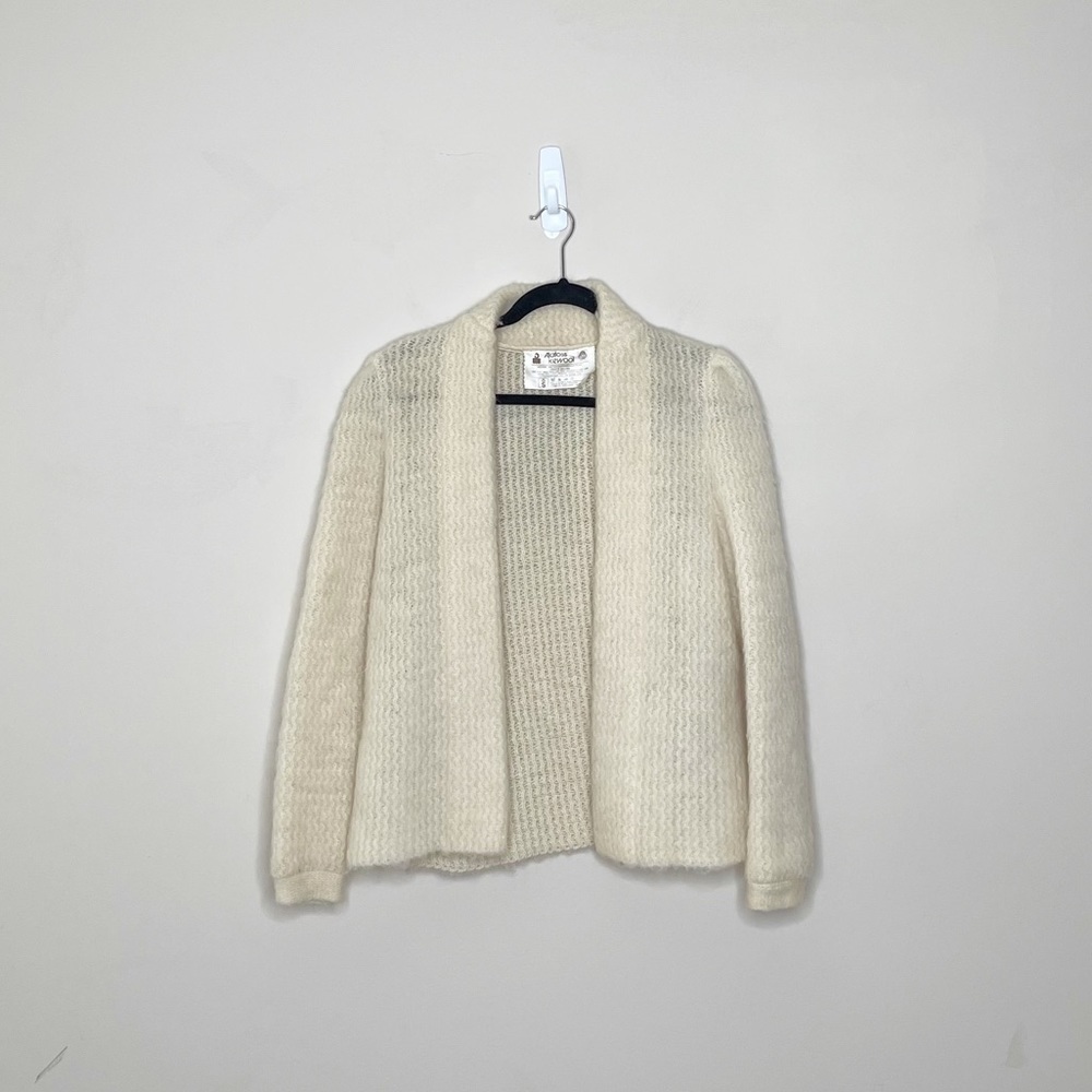 Alafoss Icewool Cardigan Sweater